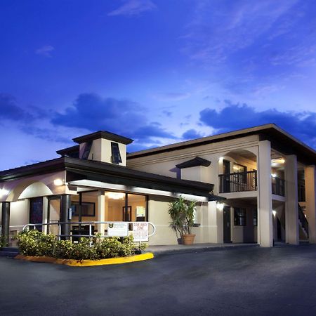 Knights Inn Orlando Oak Ridge Bagian luar foto