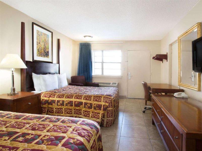Knights Inn Orlando Oak Ridge Bagian luar foto