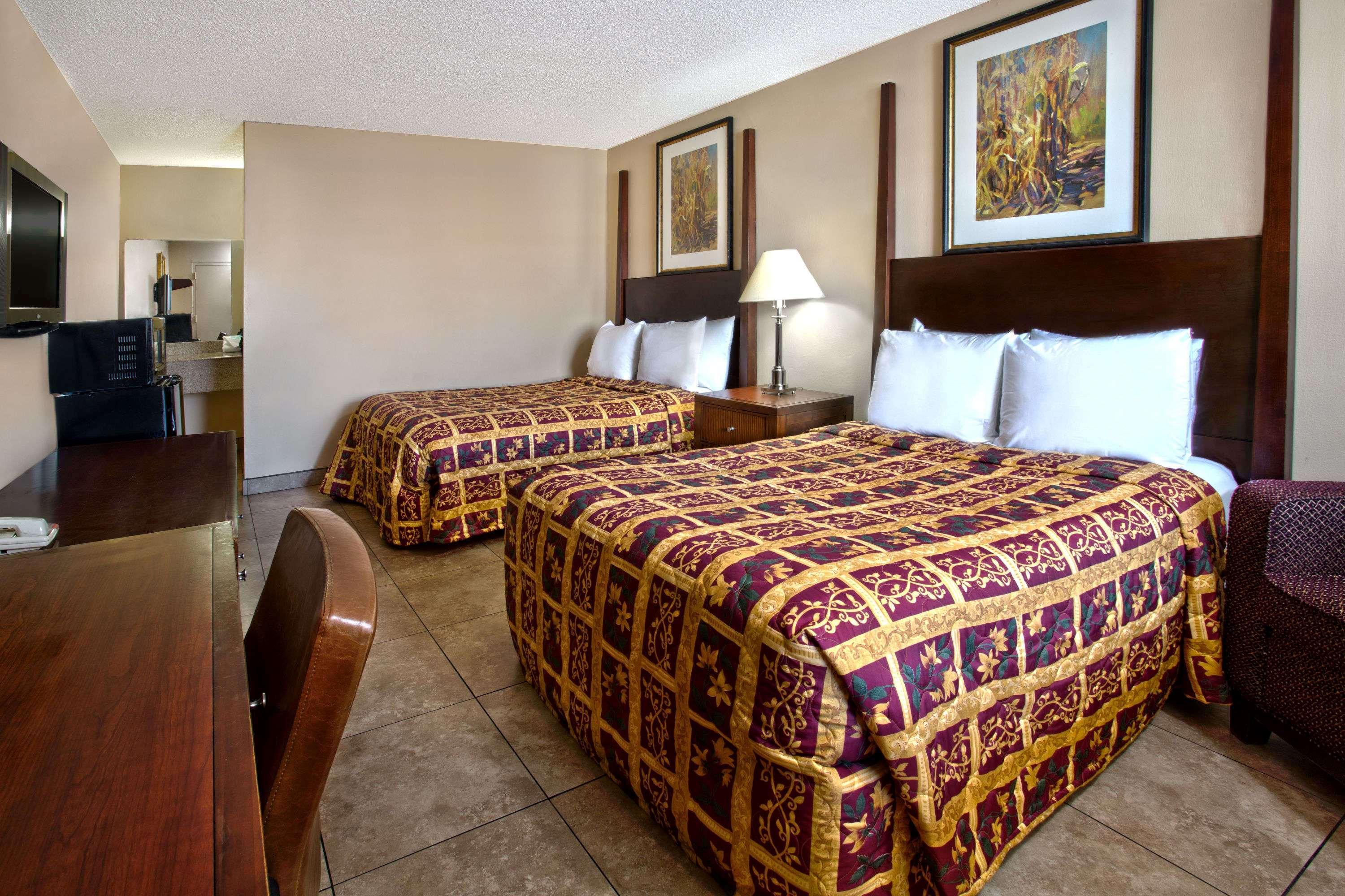 Knights Inn Orlando Oak Ridge Bagian luar foto