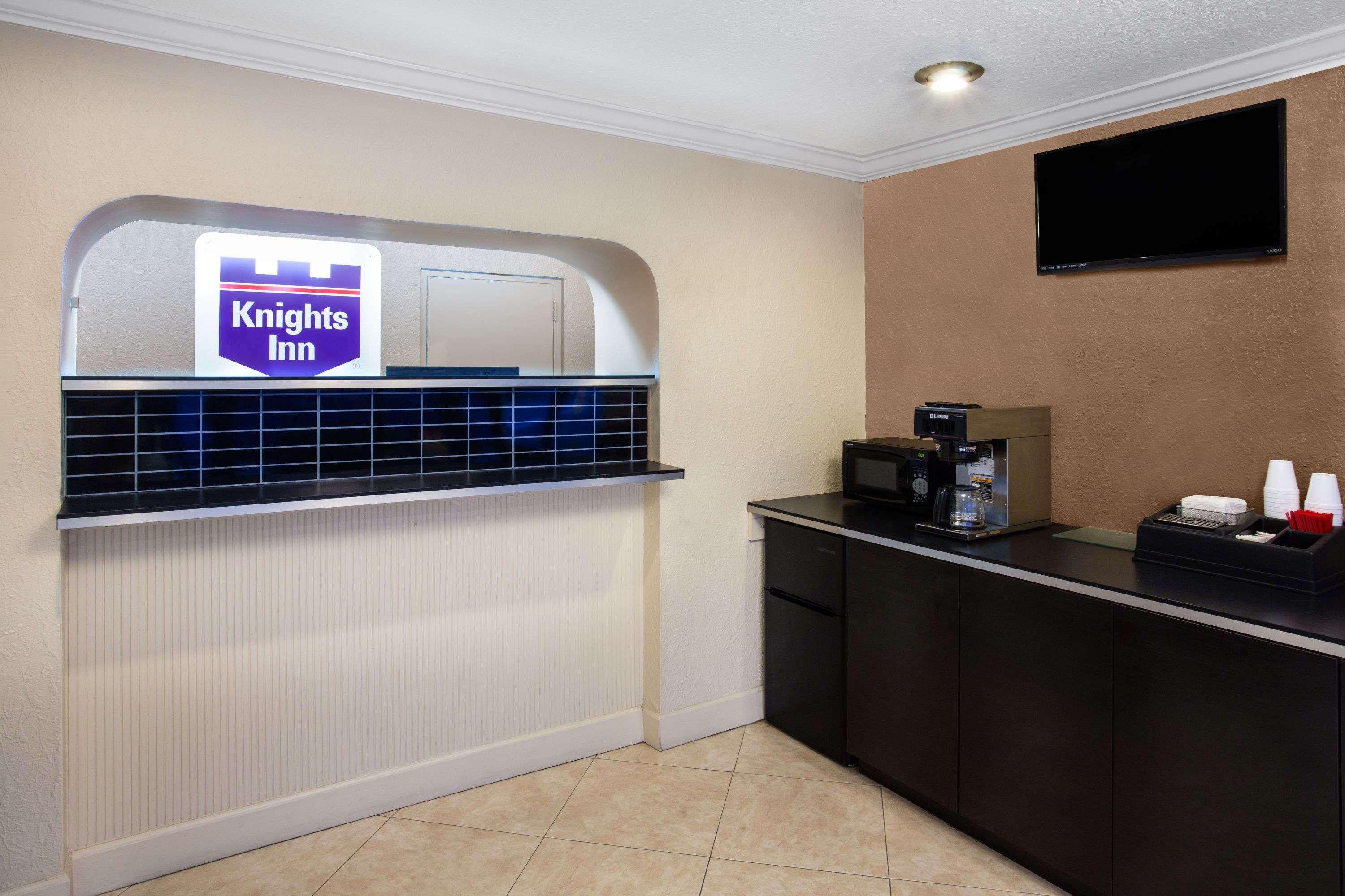Knights Inn Orlando Oak Ridge Bagian luar foto