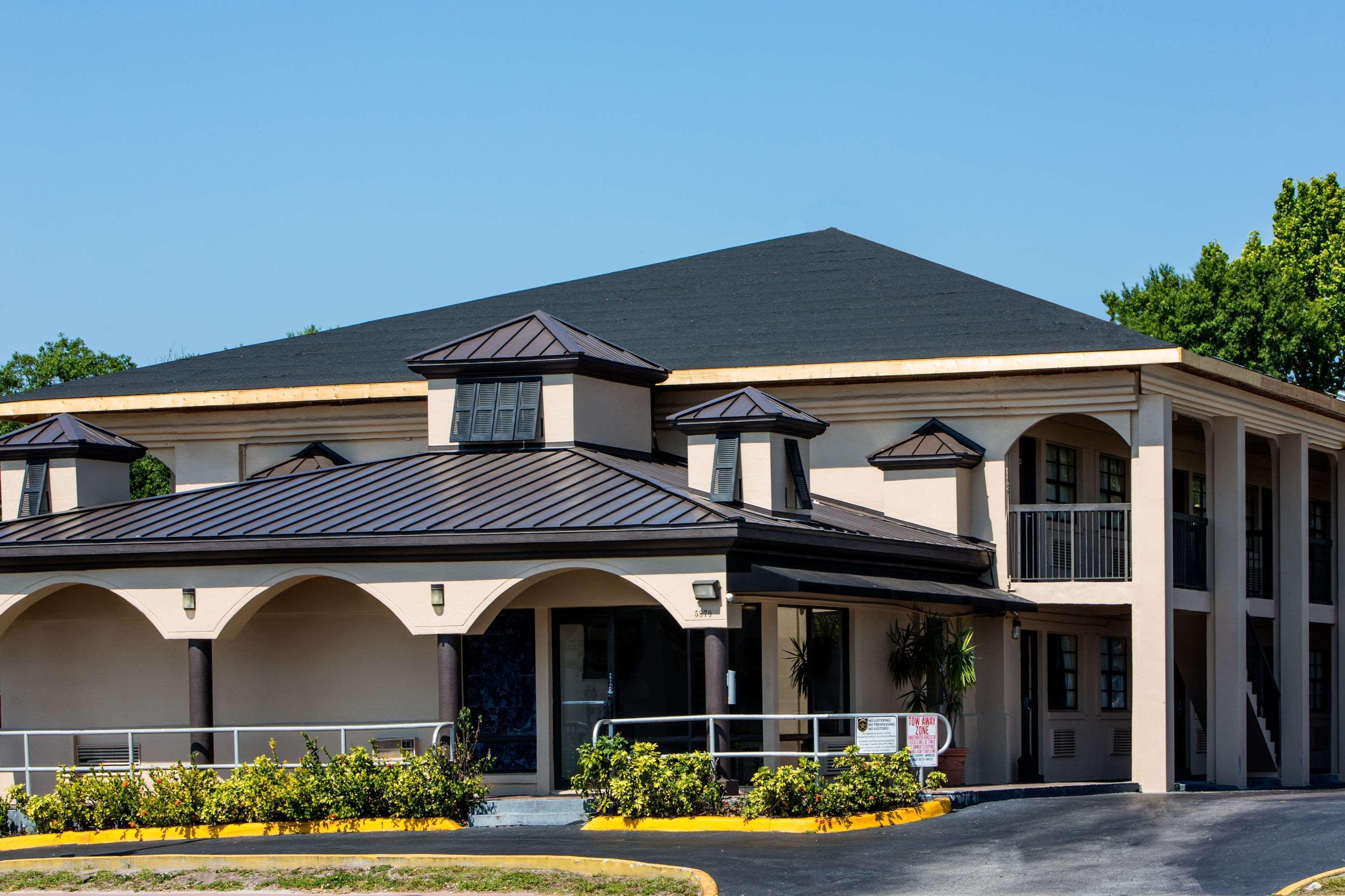 Knights Inn Orlando Oak Ridge Bagian luar foto