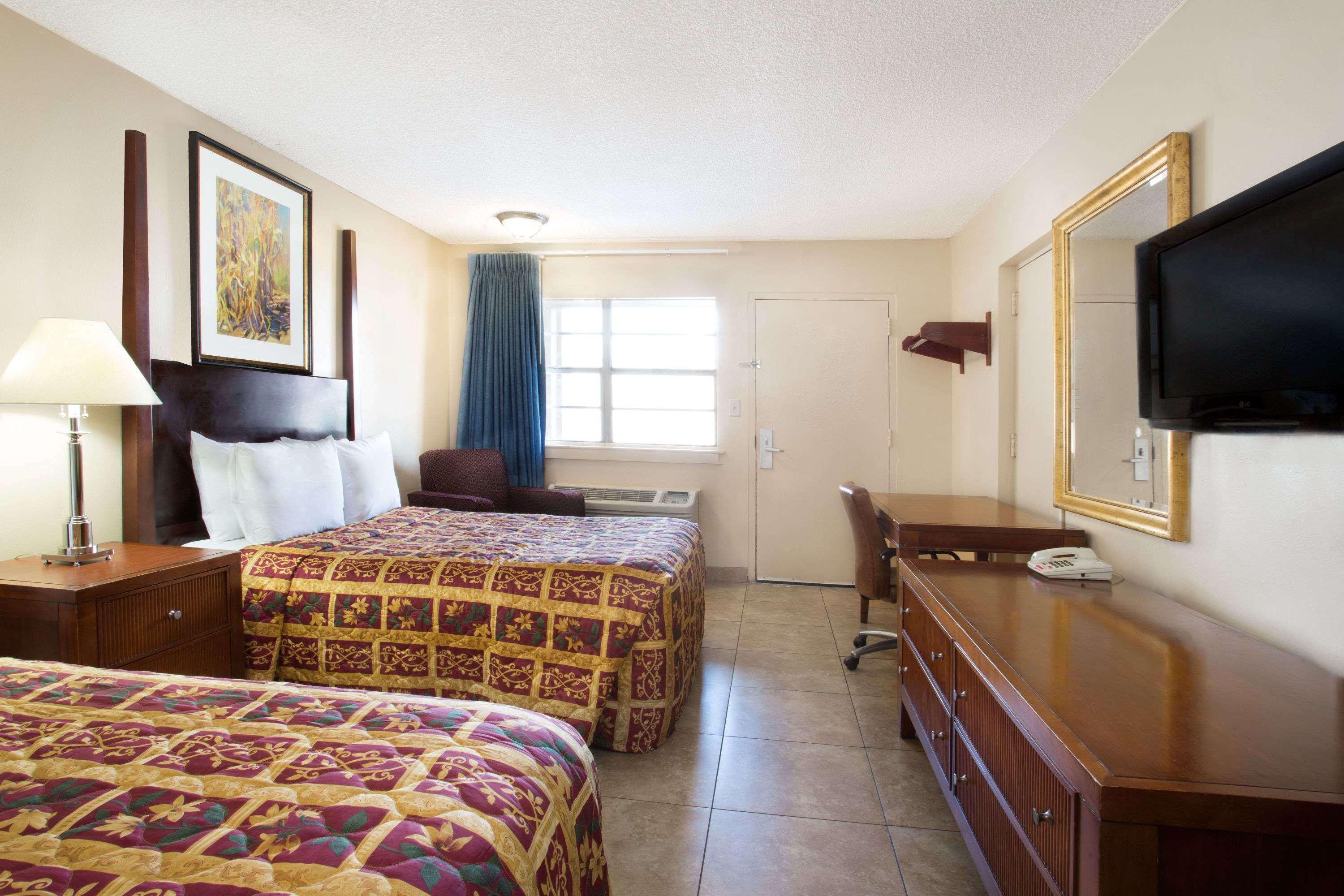 Knights Inn Orlando Oak Ridge Bagian luar foto