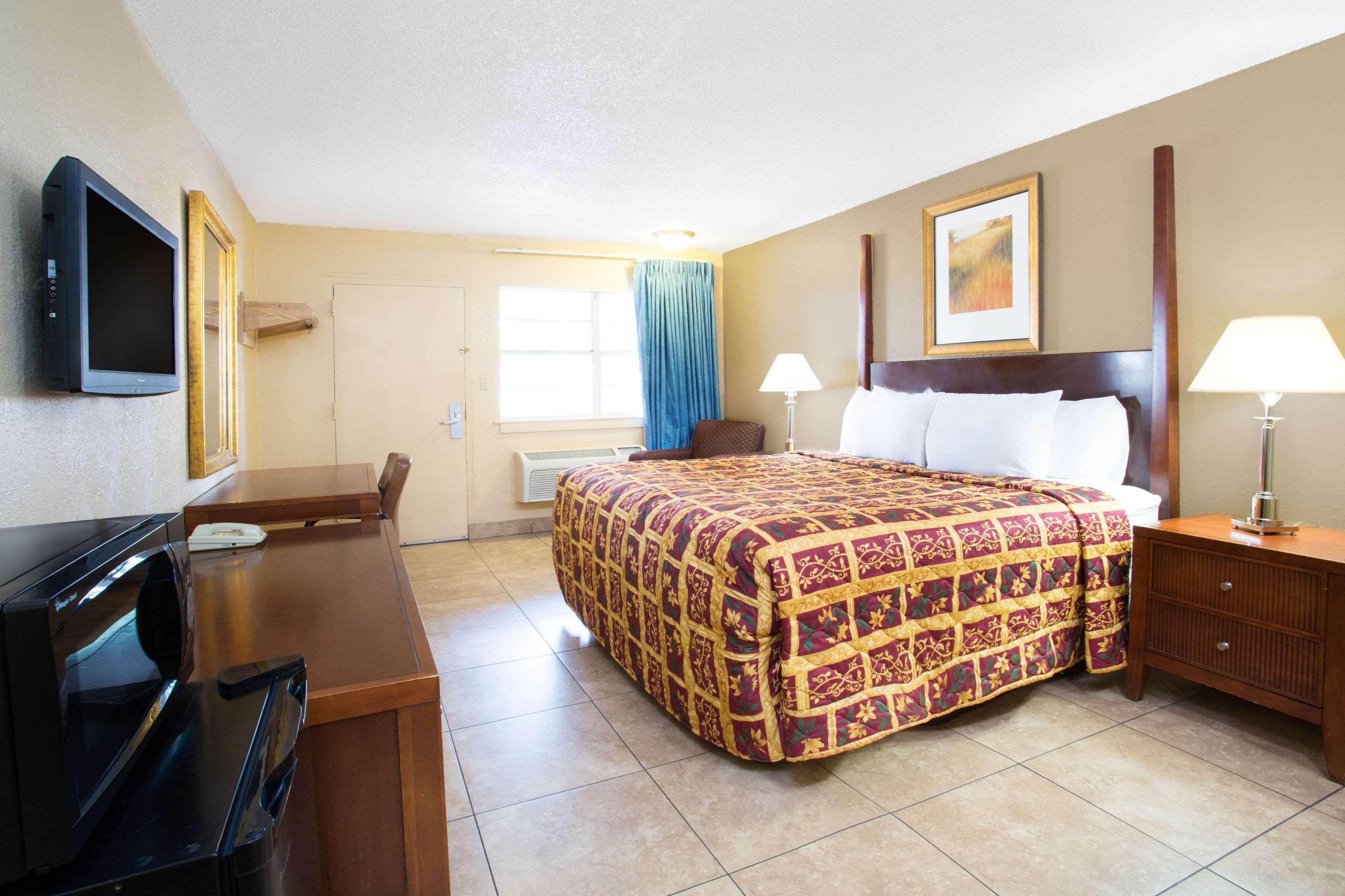 Knights Inn Orlando Oak Ridge Bagian luar foto