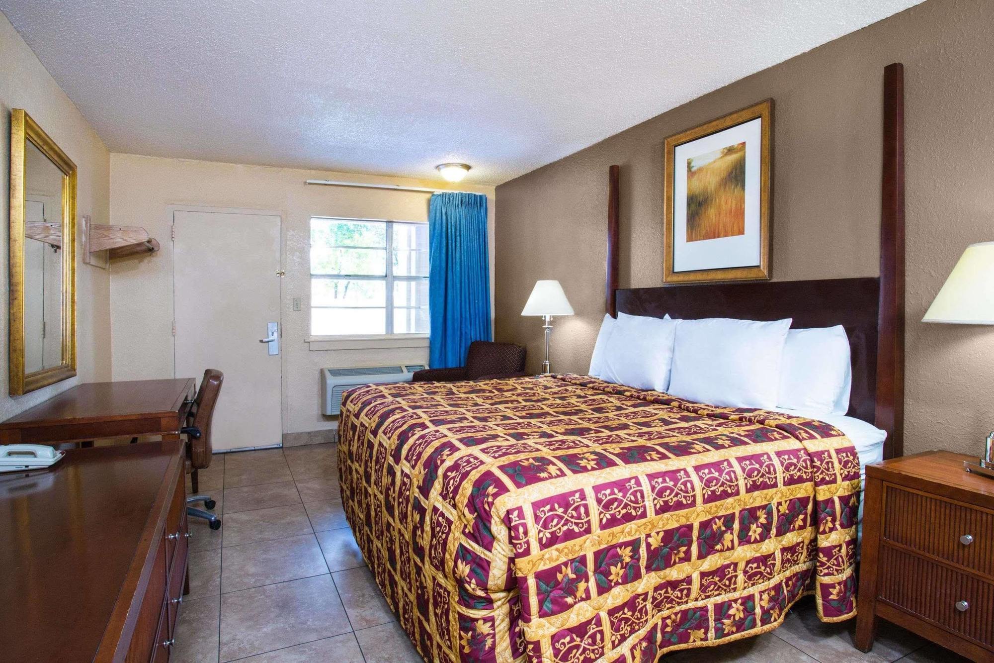 Knights Inn Orlando Oak Ridge Bagian luar foto