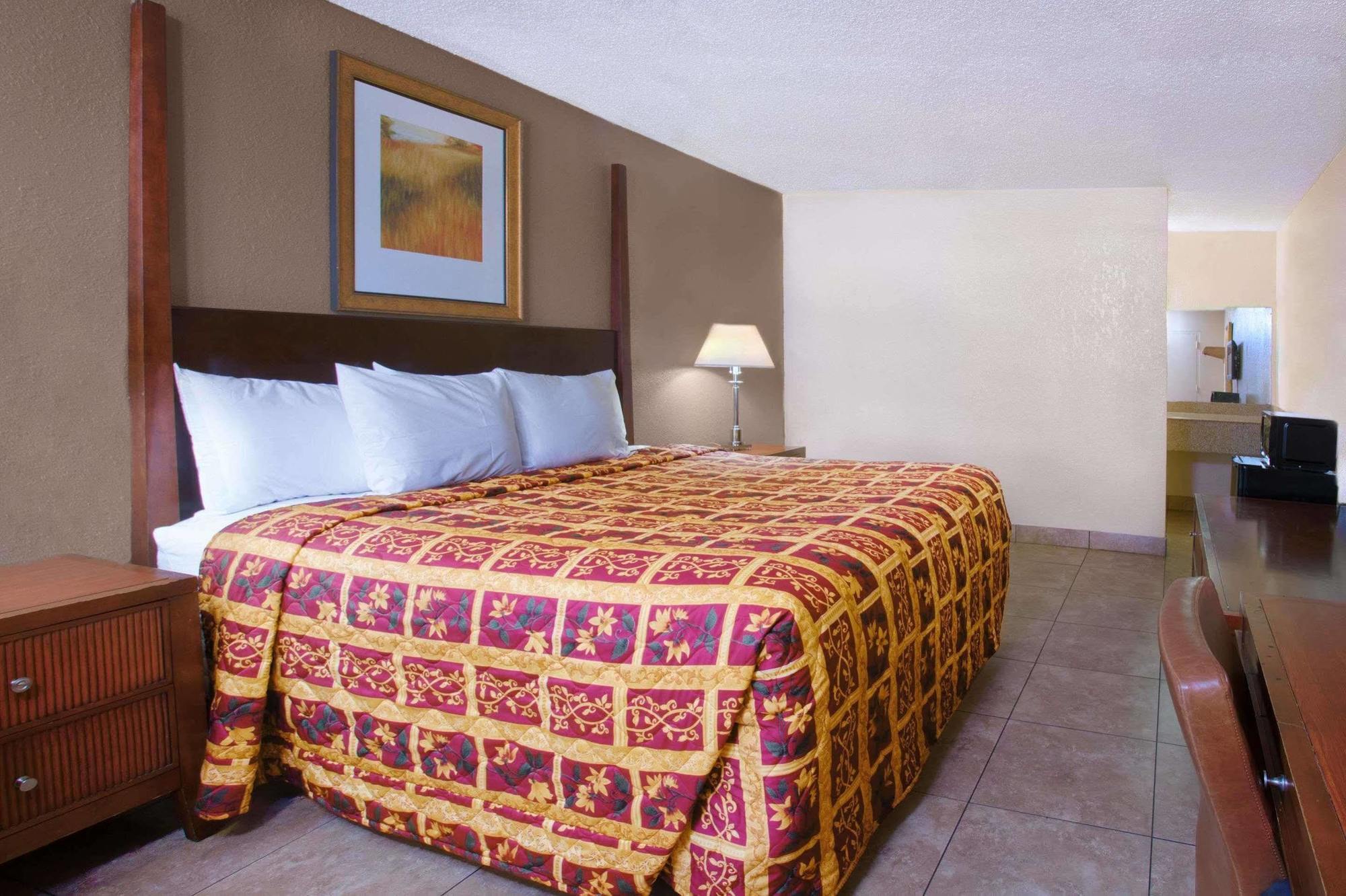 Knights Inn Orlando Oak Ridge Bagian luar foto