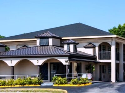 Knights Inn Orlando Oak Ridge Bagian luar foto