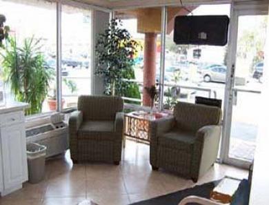 Knights Inn Orlando Oak Ridge Interior foto